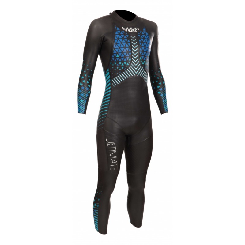 Combinaison Triathlon ULTIMATE TORRENT 2024 HOMME - MAKO Combinaison Triathlon ULTIMATE TORRENT 2024 HOMME - MAKO