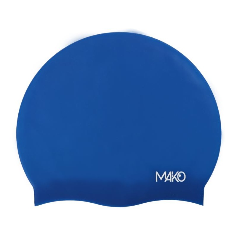 BONNET DE BAIN BLEU - MAKO 