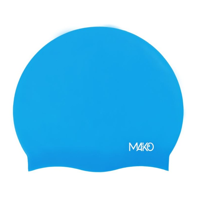 BONNET DE BAIN TURQUOISE - MAKO 