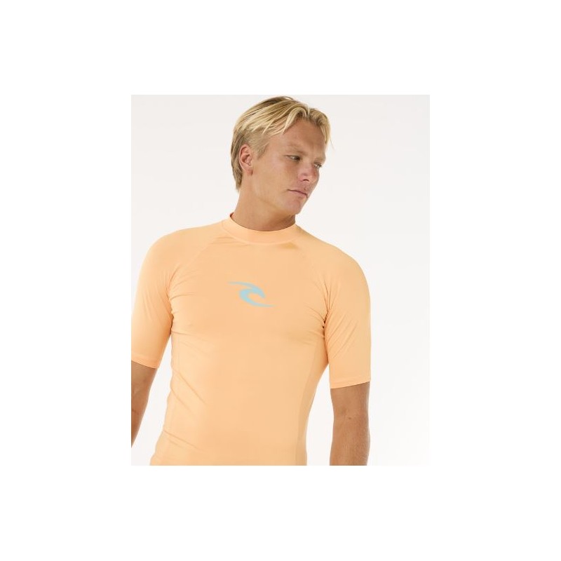 WAVES UPF PERF S/S - RIP CURL WAVES UPF PERF S/S - RIP CURL