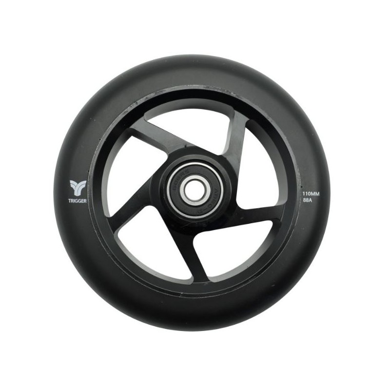 Roues 110x24mm / 88A (x2) - TRIGGER Roues 110x24mm / 88A (x2) - TRIGGER