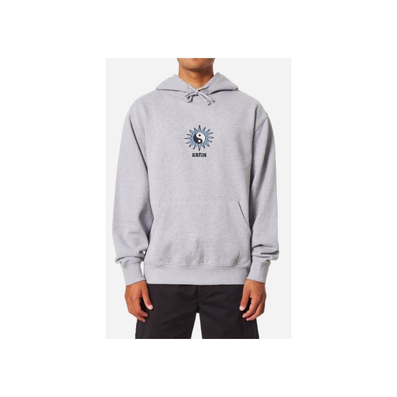 ORB EMB HOOD - KATIN 