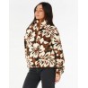 CALA NIGHTS 1/4 ZIP POLAR FLEE - RIPCURL
