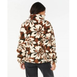CALA NIGHTS 1/4 ZIP POLAR FLEE - RIPCURL 