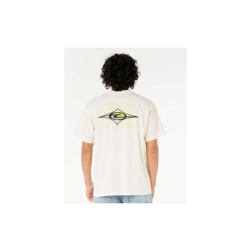 RAW ENERGY MAXXED TEE - RIPCURL 