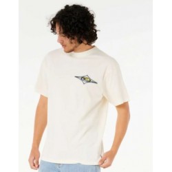 RAW ENERGY MAXXED TEE - RIPCURL 