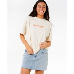 NEON ISLES HERITAGE TEE - RIPCURL 