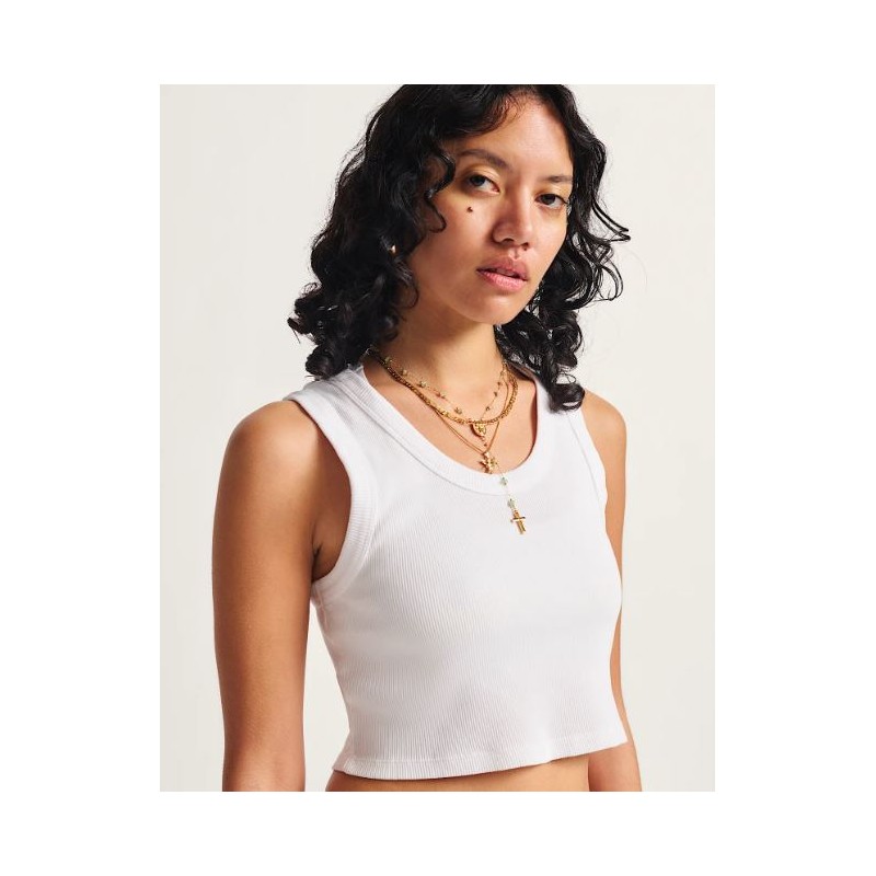 Drew Rib Tube Top - VANS Drew Rib Tube Top - VANS