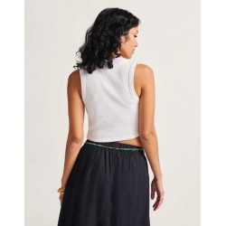 Drew Rib Tube Top - VANS 