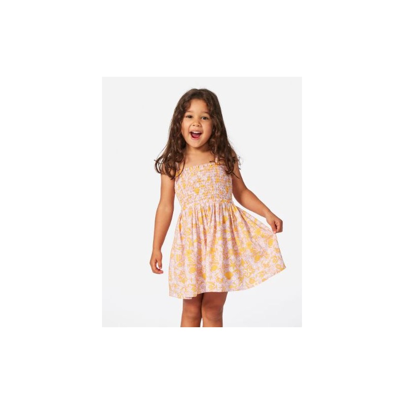 RAINBOW TIDE WOVEN DRESS - RIP CURL 