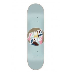 DECK DELTA DOT 8.125 - SANTA CRUZ 