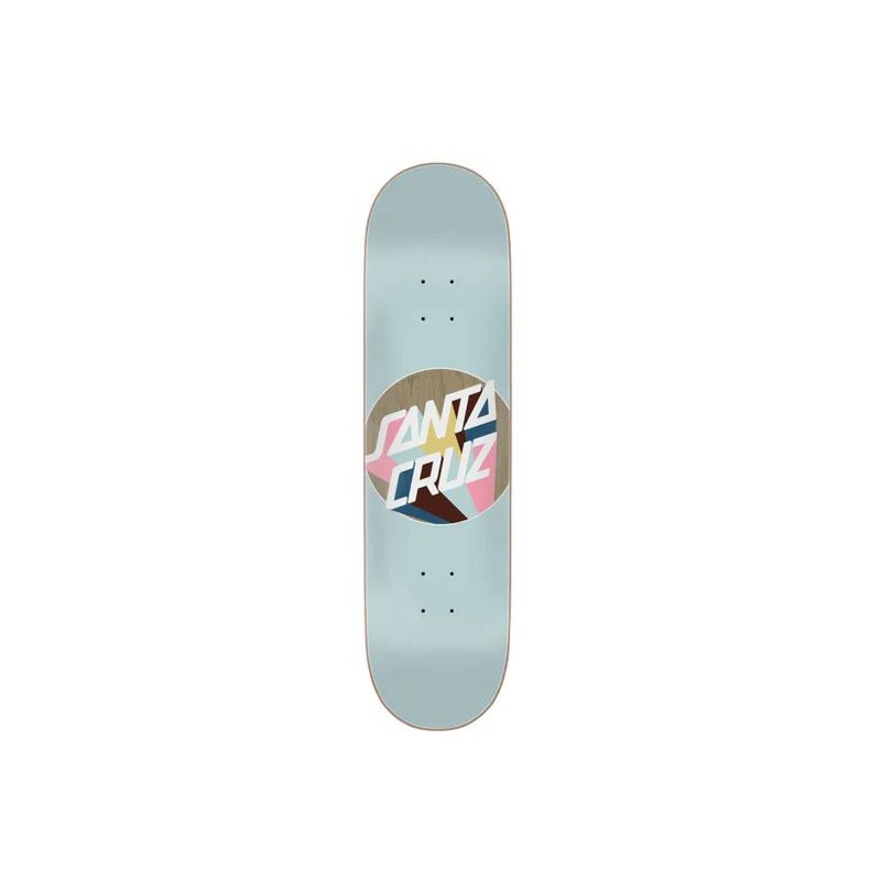 DECK DELTA DOT 8.125 - SANTA CRUZ 