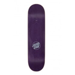 DECK DELTA DOT 8.125 - SANTA CRUZ 