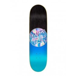 DECK IRIDESCENT DOT 8.5 - SANTA CRUZ 