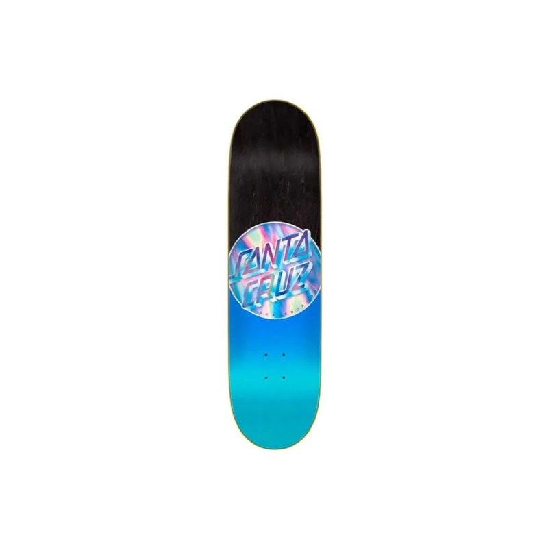DECK IRIDESCENT DOT 8.5 - SANTA CRUZ 