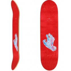 DECK IRIDESCENT DOT 8.5 - SANTA CRUZ 
