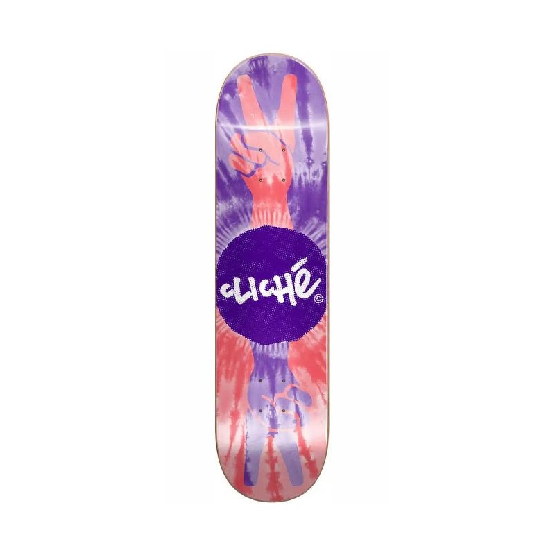 DECK PEACE RHM 8.5 - CLICHE 