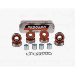 Roulements (jeu de 8) BRONSON G3