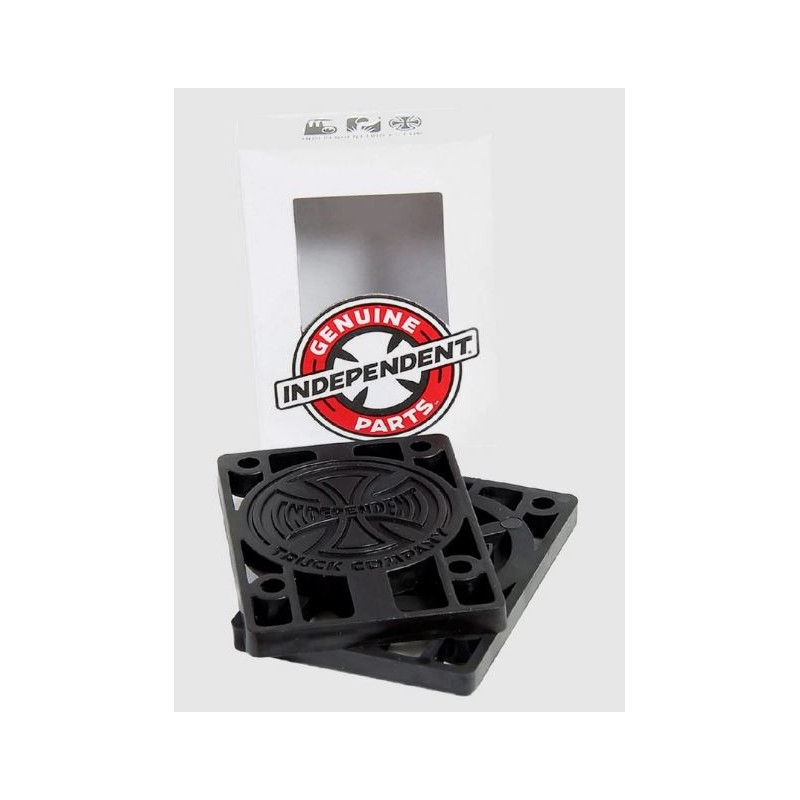 PADS (x2) 0.125 pouces - INDEPENDENT 