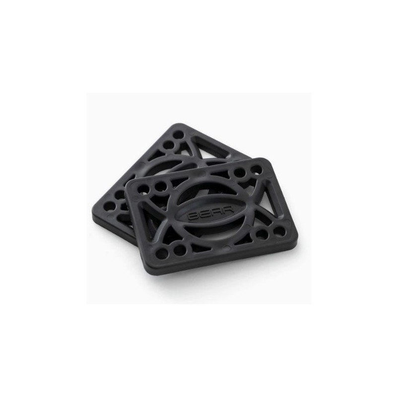 Riser pads (x2) 0.2" - BEAR 