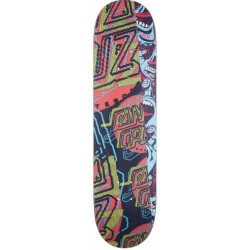 No Pattern Everslick 8" - SANTA CRUZ 