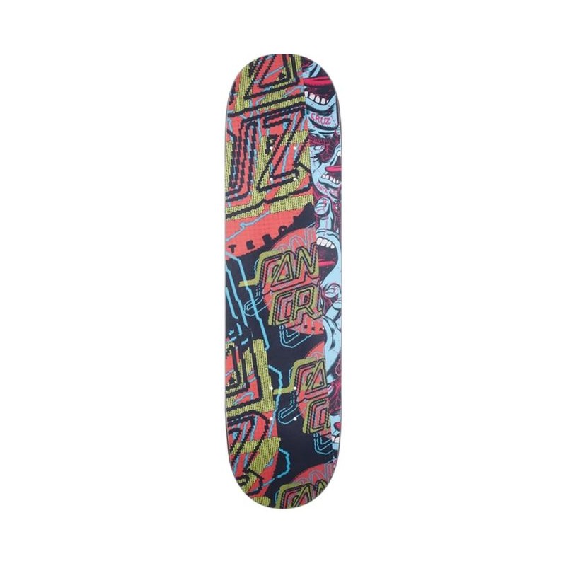 No Pattern Everslick 8" - SANTA CRUZ No Pattern Everslick 8" - SANTA CRUZ