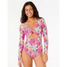 ES VEDRA L/S SURFSUIT -  RIP CURL