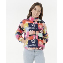 KEEPSAKES POLAR FLEECE - RIP CURL 