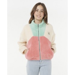 BLOCK PARTY POLAR FLEECE - RIP CURL 