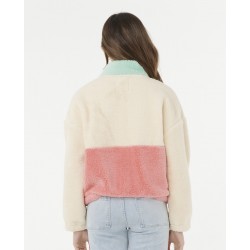 BLOCK PARTY POLAR FLEECE - RIP CURL 