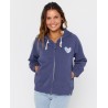 GALICIA FULL ZIP FLEECE - RIP CURL