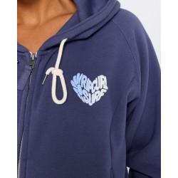 GALICIA FULL ZIP FLEECE - RIP CURL 