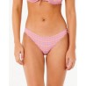 Bas de maillot ISLES PLAID - RIP CURL