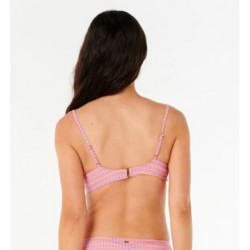 Haut de maillot ISLES PLAID - RIP CURL 