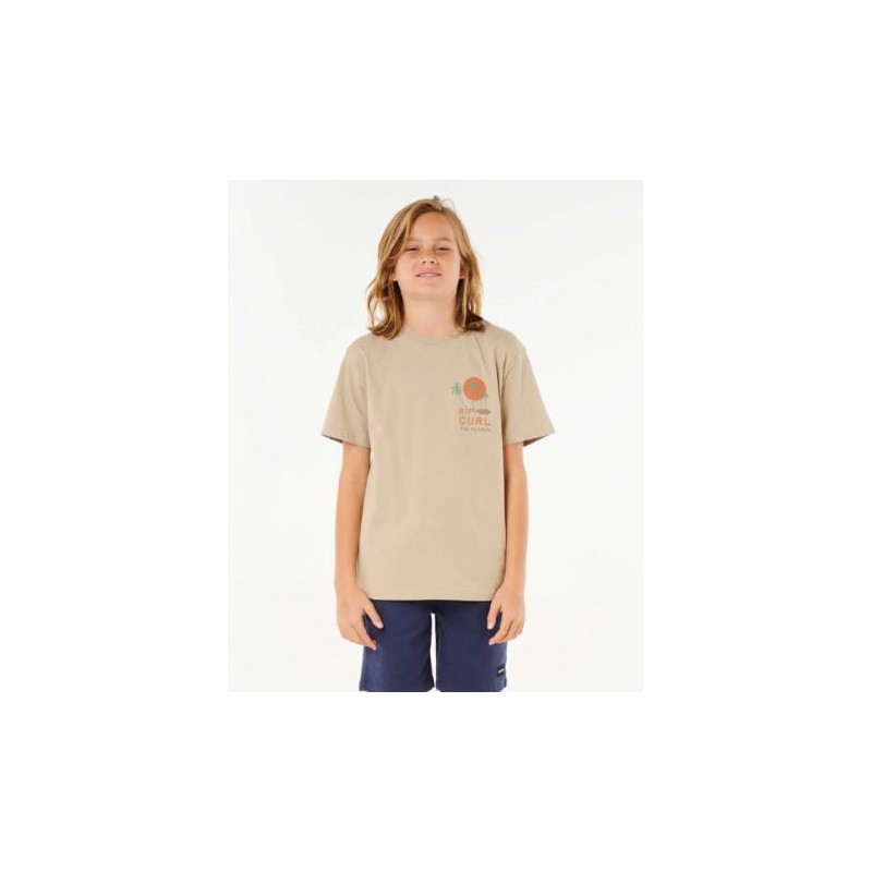 AOTS- CODY WELSH PALMS TEE-BOY