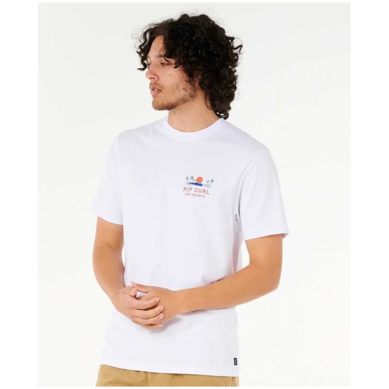 AOTS - CODY WELSH TEE - RIP CURL