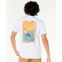 AOTS - CODY WELSH TEE - RIP CURL