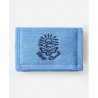 DISTRESSED DENIM WALLET - RIP CURL