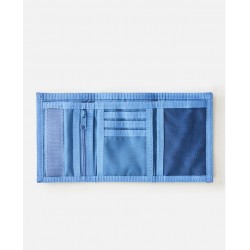 DISTRESSED DENIM WALLET - RIP CURL