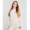 LAS DALIAS RAGLAN CREW - RIP CURL