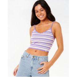BOBBI STRIPE CAMI