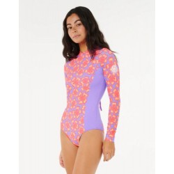 NEON ISLES L/S UPF SURFSUIT - RIP CURL 