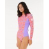 NEON ISLES L/S UPF SURFSUIT - RIP CURL