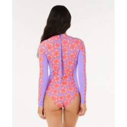 NEON ISLES L/S UPF SURFSUIT - RIP CURL 