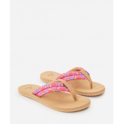 FREEDOM PLUSH BLOOM OPEN TOE - RIP CURL