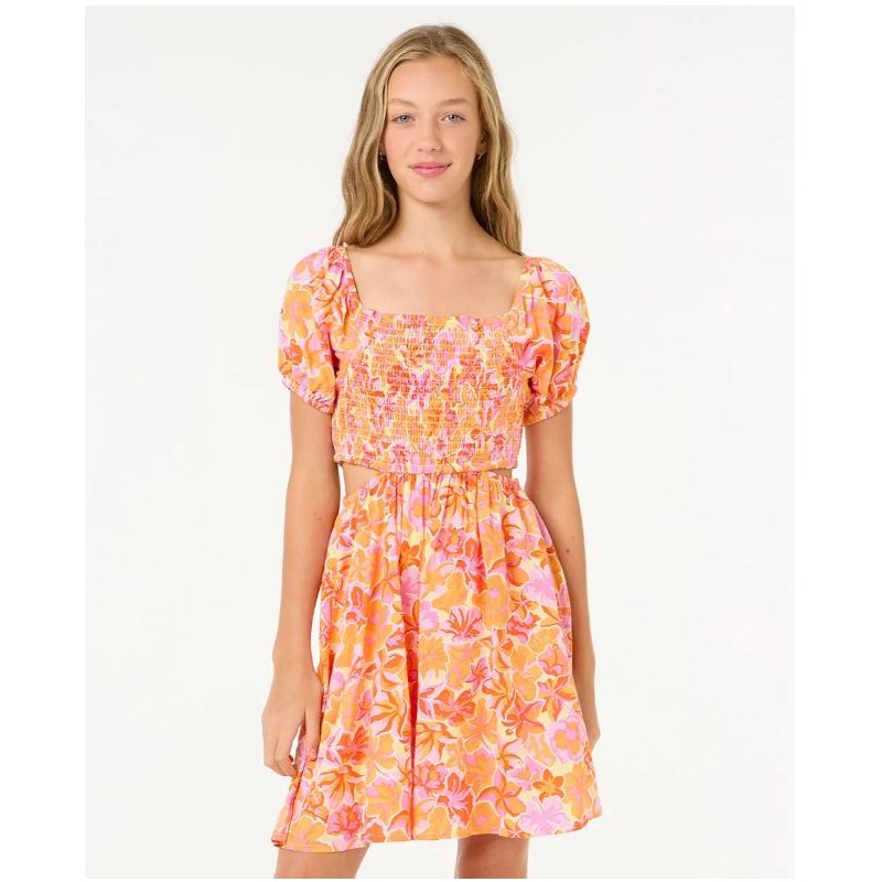 ISLAND BLISS WOVEN DRESS - RIP CURL