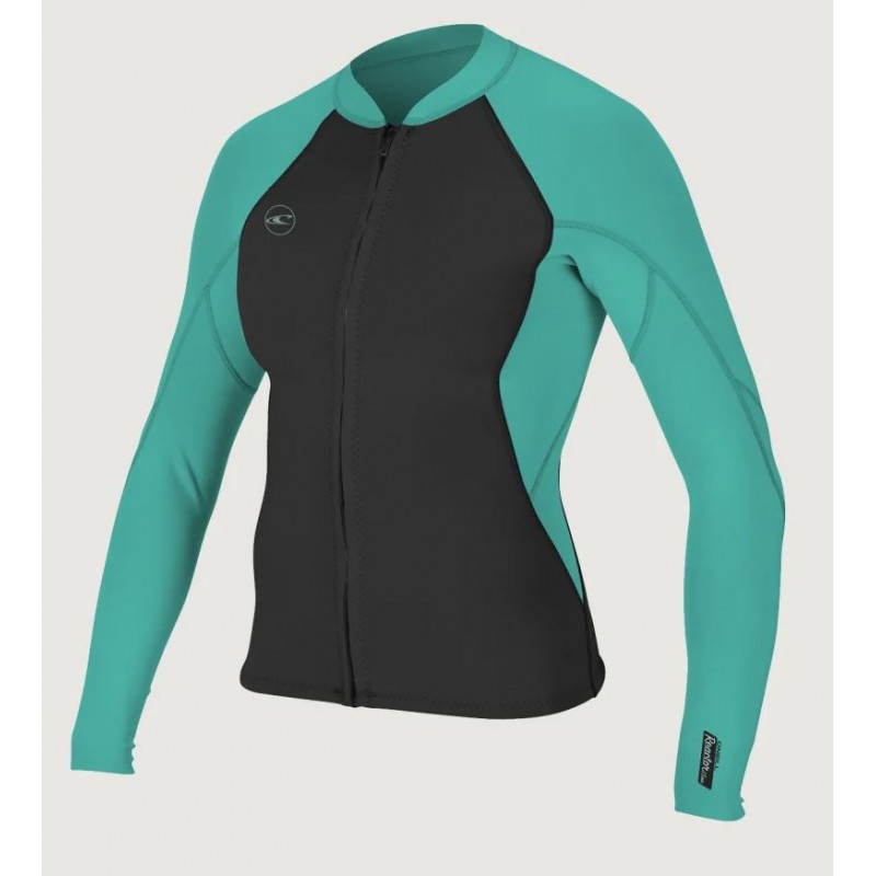 Reactor-2 1.5mm Front Zip Jacket - O'NEILL