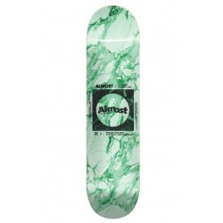 Deck Minimal Marble 8.25 - ALMOST 