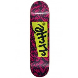 DECK PAPER RUBLINE 8.25" - CLICHE 