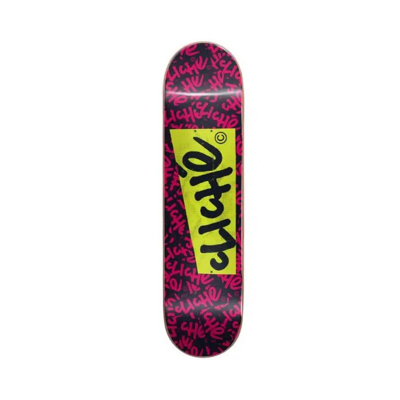 DECK PAPER RUBLINE 8.25" - CLICHE 